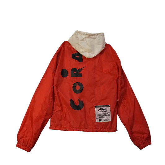 Cortaviento Nomad Manga Oversize mujer