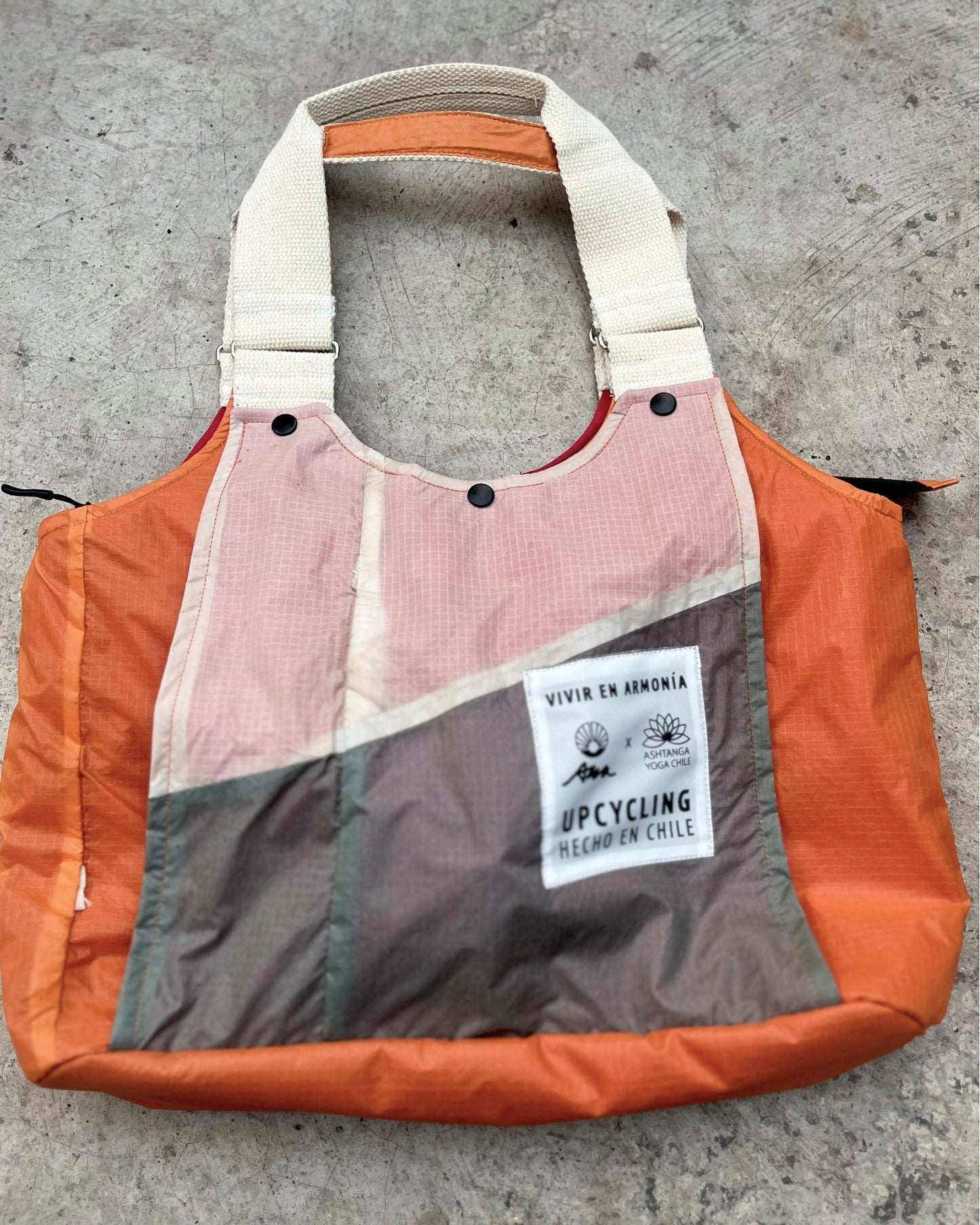 Bolso Porta Mat