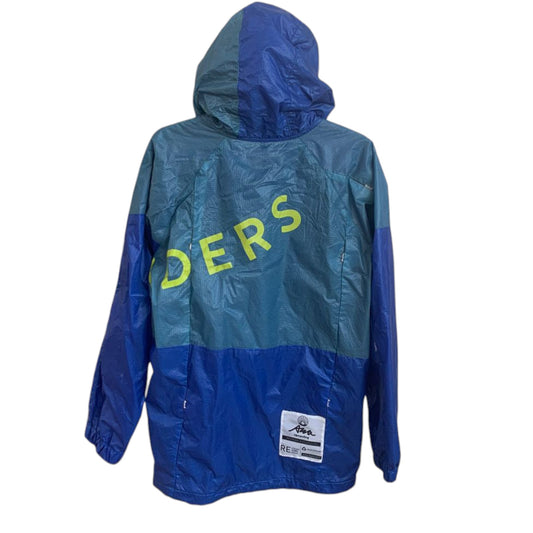 Cortaviento Azul Small