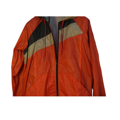 Cortaviento Rojo