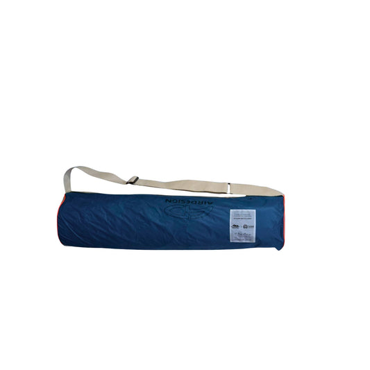 Porta Mat azul crudo