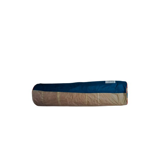 Porta Mat azul crudo