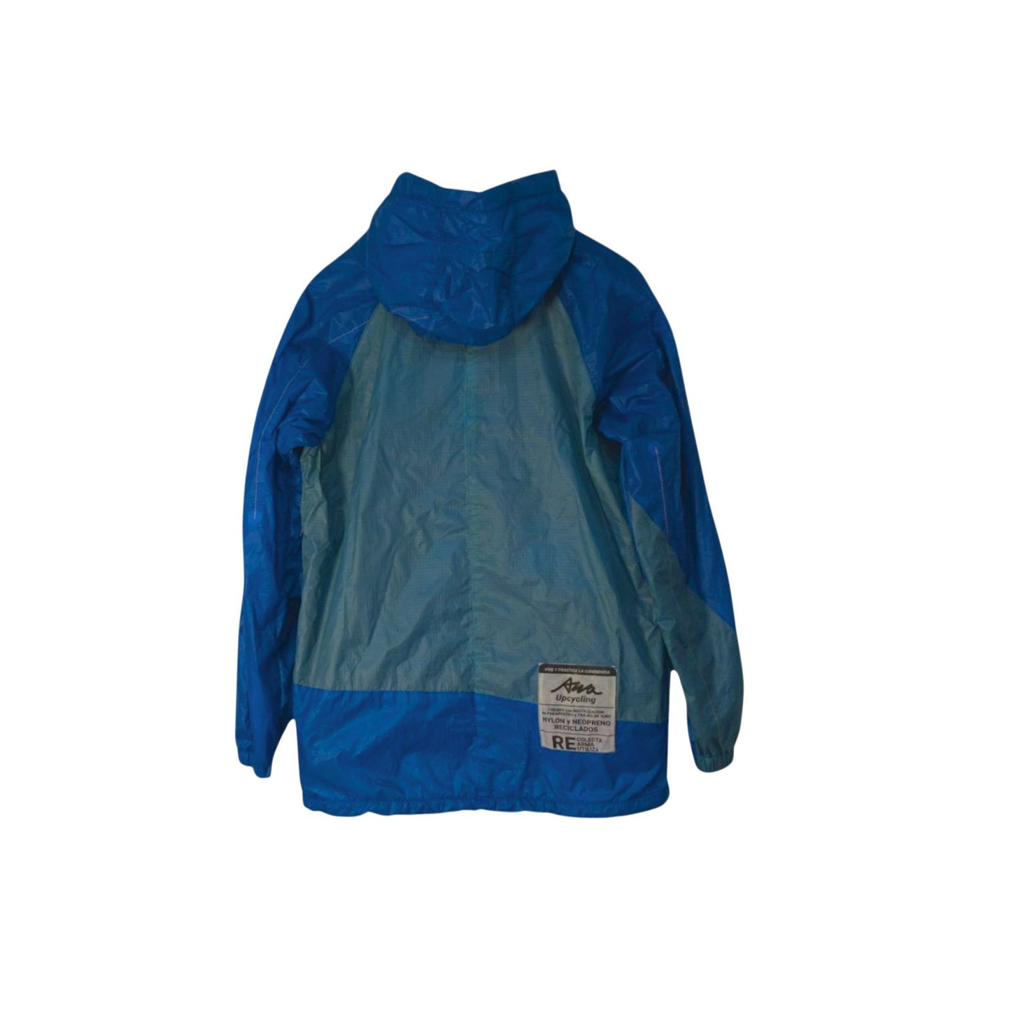 Cortaviento Azul