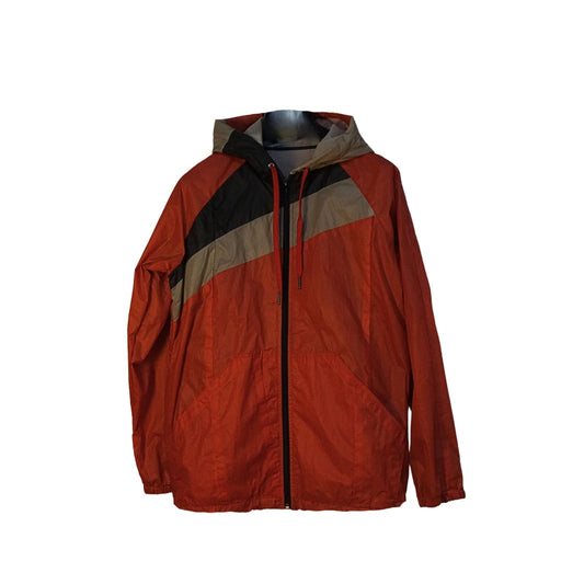 Cortaviento Rojo
