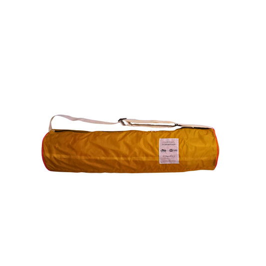 Porta Mat Amarillo Cinta Color Crudo