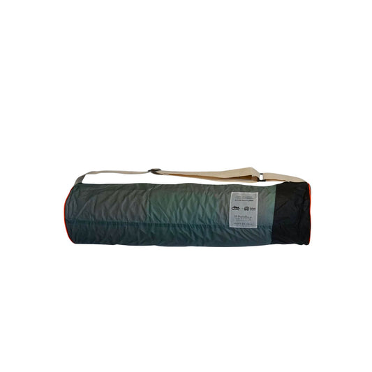 Porta Mat Gris Negro