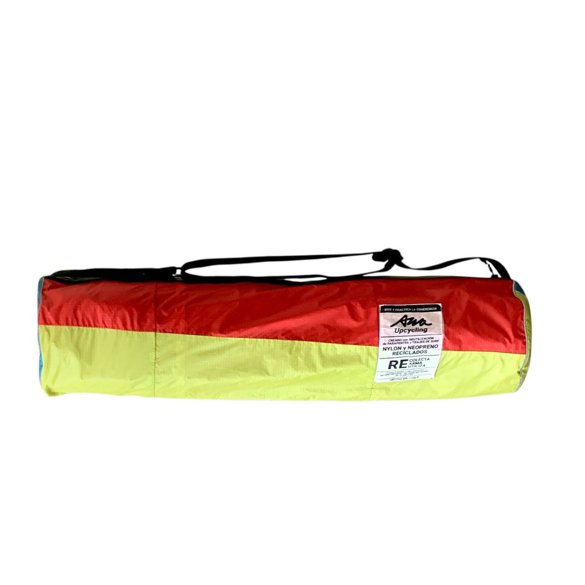 Porta Mat  Rojo/Verde