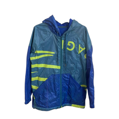 Cortaviento Azul Small