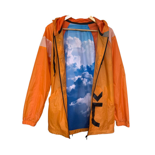 Cortaviento Naranjo Cielo